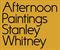 Afternoon Paintings: Stanley Whitney